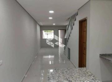 Casa · 106m² · 2 Quartos · 2 Vagas · SOBRADO NOVO NA VILA CARRÃO
