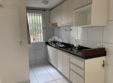 Apartamento · 64m² · 2 Quartos · 1 Vaga · Apartamento com 2 quartos/dormitórios no bairro Real Parque, em São José - SC