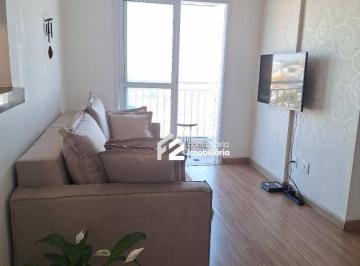 Apartamento · 52m² · 2 Quartos · 1 Vaga · Apartamento com 2 dormitórios à venda, 52 m² por R$ 350.000,03 - Utinga - Santo André/SP