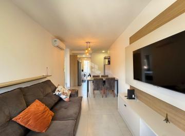Apartamento · 60m² · 2 Quartos · 1 Vaga · Apartamento mobiliado com 2 dormitórios, próximo a UNISC