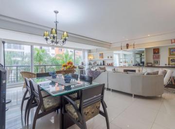 Apartamento · 163m² · 3 Quartos · 4 Vagas · 163m2 privativos em frente ao Parque Germânia