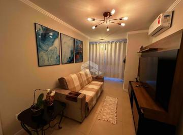 Apartamento · 47m² · 1 Quarto · 1 Vaga · Apartamento a Venda, 1 Quarto, Nossa Senhora do Rosário, Santa Maria