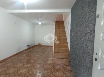 Casa · 106m² · 3 Quartos · 1 Vaga · Casa Sobrado em Santa Teresinha com 3 dormitórios e 1 vaga de garagem.