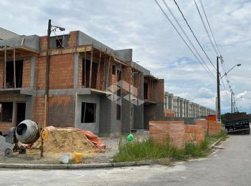 Casa · 125m² · 3 Quartos · 1 Vaga · Casa com 3 quartos/dormitórios no bairro Sertão do Maruim, em São José - SC
