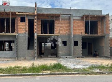 Casa · 115m² · 2 Quartos · 1 Vaga · Casa com 2 quartos/dormitórios no bairro Sertão do Maruim, em São José - SC