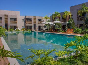 Apartamento de 2 quartos, Litoral Norte Alagoano · 2 Suítes na Praia do Patacho | Condomínio Resort |