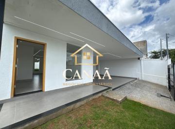 Foto 01 · Casa, Promissão III, Lagoa Santa, MG