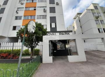 Apartamento · 65m² · 2 Quartos · 1 Vaga · Apartamento de 2 quartos 65m² para alugar - Carvoeira, Florianópolis.