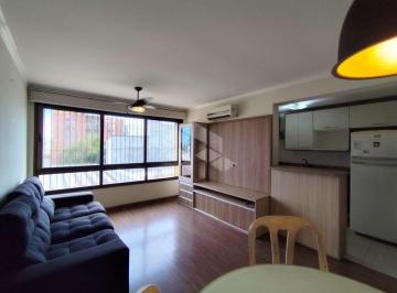 Apartamento · 55m² · 1 Quarto · 1 Vaga · Apartamento 55M² - para Alugar