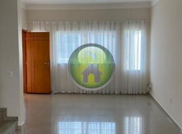 Foto 01 · Casa, Villaggio Di Itaici, Indaiatuba, SP