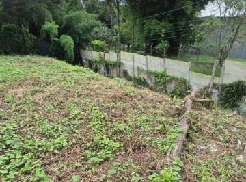 Terreno , Ribeirão Pires · Área à Venda na Rua Nhonho de Lima – Palmeiras | 1.600m²