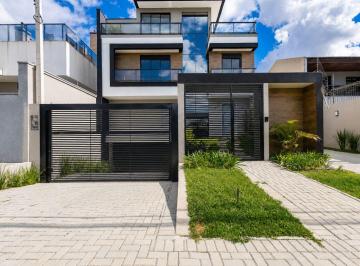 Casa de 3 quartos, Curitiba · Sobrado triplex com 3 suites a venda no Hugo Lange