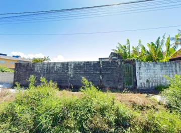 Terreno · 300m² · TERRENO - MURADO - JD. JAMAICA - ITANHAÉM/SP