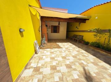 Casa · 84m² · 2 Quartos · 3 Vagas · CASA COM 2 DORMITÓRIOS - JD GUACIRA - ITANHAÉM/SP
