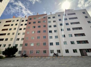 Apartamento · 56m² · 2 Quartos · 1 Vaga · Apartamento com 2 quartos no Monte Horebe - José de Alencar