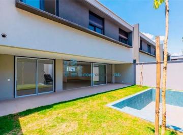 Casa de 4 quartos, São Paulo · Casa em condominio para venda 401m² com 4 quartos no Campo Belo - São Paulo - SP