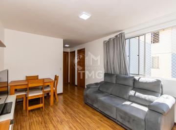 Apartamento de 2 quartos, São José dos Pinhais · Apartamento à venda no Santo Antônio por R$ 260.000 - São José dos Pinhais - PR