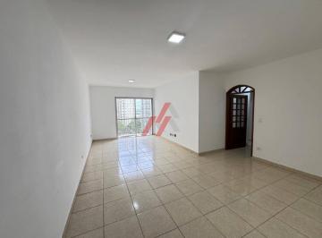 Foto 01 · Aluguel de Apartamento de Luxo em Alphaville com 3 Quartos e 2 Vagas de Garagem - Barueri-SP