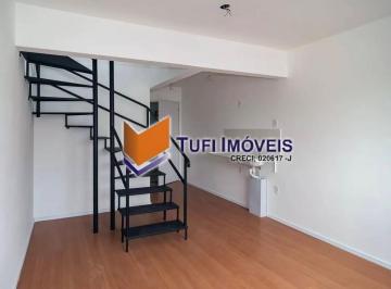 Apartamento · 67m² · 1 Quarto · Studio Duplex na Bela Vista