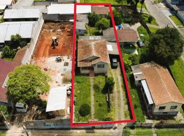 Terreno , Curitiba · Terreno 686m² a venda Bairro Capão da Imbuia Curitiba Parana