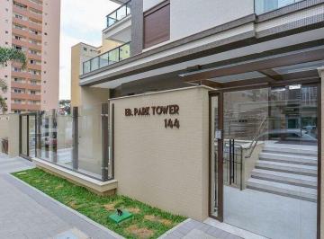Apartamento de 1 quarto, Curitiba · APARTAMENTO 1 QUARTO E 1 VAGA NO AGUA VERDE NO COND PARK TOWER