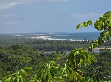 Foto 01 · Casa à venda em Itacaré/BA, inacabada, com vista para o mar