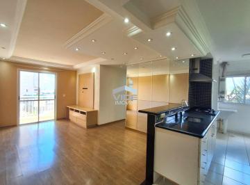 AMBIENTES INTEGRADOS · APARTAMENTO 3 QUARTOS COM SUÍTE A VENDA NO SÃO BERNARDO EM CAMPINAS/SP