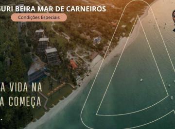 Casa de 4 quartos, Mata Meridional Pernambucana · Casa Duplex 4 Suítes Frente Mar de Carneiros