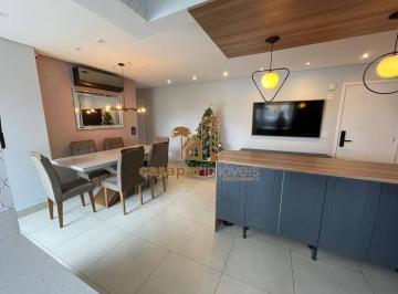 Apartamento · 96m² · 3 Quartos · 2 Vagas · Apartamento à Venda no Baeta Neves com 96m², 3 Dormitórios e Lazer Completo