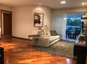Apartamento · 130m² · 3 Quartos · 2 Vagas · Apartamento à Venda com 130m², 2 Suítes no Condomínio Santorini