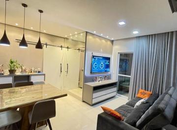 Apartamento de 3 quartos, Cuiabá · APARTAMENTO À VENDA – EDIFÍCIO GRAND ARENA PORTEIRA FECHADA