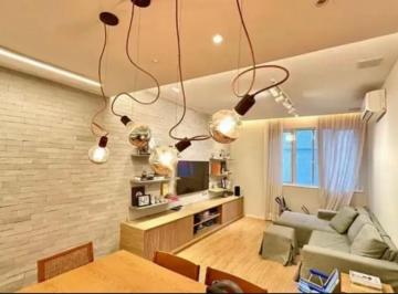 Apartamento de 3 quartos, Rio de Janeiro · Excelente apto no quadrilátero de Ouro do Leblon. Sala L,3 Qtos, 2 suítes. Lavabo, bn serviço e vaga