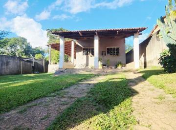 Casa de 3 quartos, São Sebastião · CASA COM 3 QUARTOS, LOTÃO DE 503 METROS, MAIS UMA KIT, VAZADO