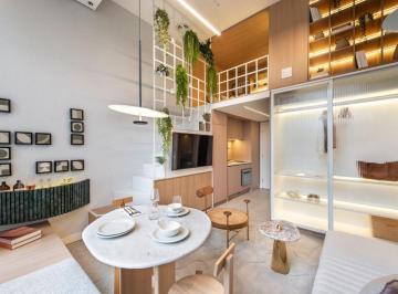 Apartamento de 1 quarto, São Paulo · Eleva Harmonia – Studios + 1 Dorm – Vila Madalena | Grupo Kaza
