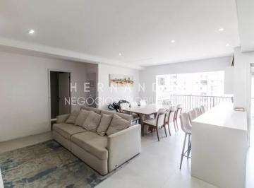 Foto 05 · Imperdível oportunidade: Apartamento de 4 quartos, 2 suítes, 3 salas e 2 vagas em Alphaville Empresa