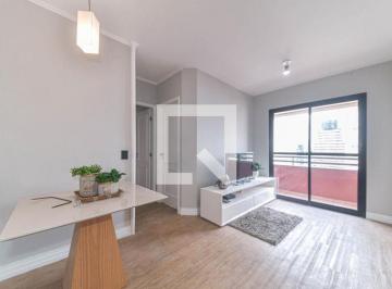 Apartamento · 44m² · 2 Quartos · 1 Vaga · Apartamento à Venda - Brooklin, 2 Quartos, 44 m2