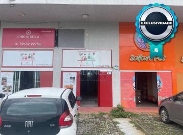 Comercial · 50m² · LOJA PARA ALUGAR 50M² - BAIRRO: BELA VISTA - LAGOA SANTA/MG