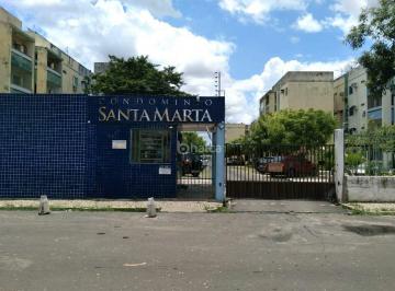 Apartamento · 78m² · 3 Quartos · 1 Vaga · Apartamento à venda, Condomínio Santa Marta no bairro Ininga, Teresina/PI