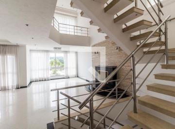 Apartamento · 580m² · 4 Quartos · 6 Vagas · Apartamento à Venda - Alphaville, 4 Quartos, 580 m2