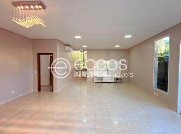 Casa · 222m² · 3 Quartos · 4 Vagas · Casa em condomínio para aluguel, 3 quartos, 3 suítes, 4 vagas, Nova Uberlândia - Uberlândia/MG