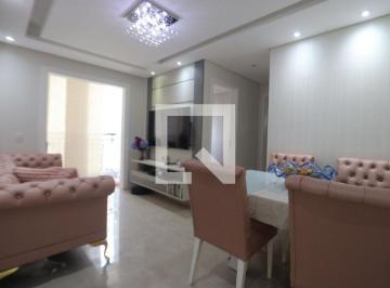 Apartamento · 51m² · 2 Quartos · 1 Vaga · Apartamento à Venda - Vila Ema, 2 Quartos, 51 m2