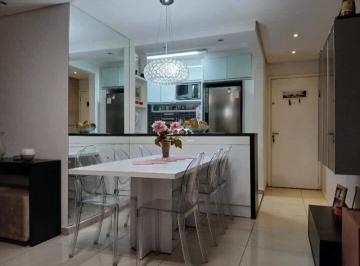 Apartamento · 63m² · 2 Quartos · 2 Vagas · Apartamento 2 dormitórios para venda no bairro Valparaíso.