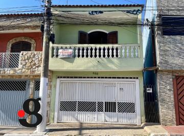 Casa · 94m² · 3 Quartos · 2 Vagas · Sobrado à venda - Vila Rosaria - 450.000,00
