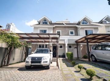 Casa · 220m² · 3 Quartos · 4 Vagas · Casa em Condomínio, 4 quartos, 4 vagas à venda, 220 m² - Ecoville - Curitiba/PR