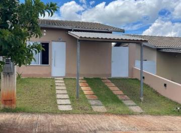 Casa · 64m² · 2 Quartos · 1 Vaga · Casa a venda condomínio fechado Village Golden.