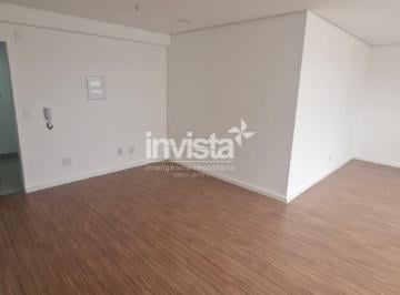 Comercial · 35m² · Sala Comercial para Aluguel em Ponta da Praia, Santos – 35 m² | R$ 3.000/mês