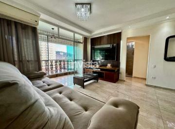 Apartamento · 94m² · 3 Quartos · 1 Vaga · Apartamento à venda no bairro Vila Belmiro