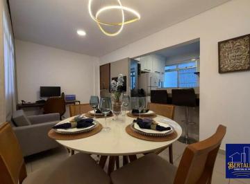Apartamento · 65m² · 2 Quartos · 1 Vaga · Apartamento Reformado com Suíte, Planejados e Segurança Digital em Localização Privilegiada