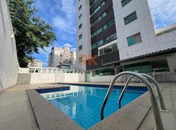 Apartamento · 130m² · 2 Quartos · 2 Vagas · Cobertura para aluguel, 2 quartos, 1 suíte, 2 vagas, Cabral - Contagem/MG
