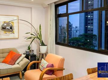 Apartamento · 80m² · 3 Quartos · 2 Vagas · Apartamento 3 Quartos com Suíte, 2 Vagas e Varanda no Funcionários